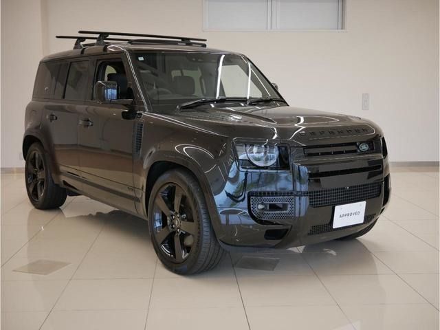 ROVER DEFENDER