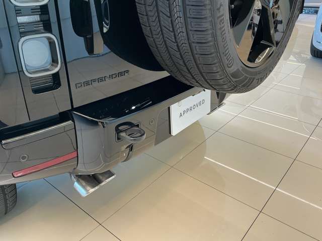 ROVER DEFENDER