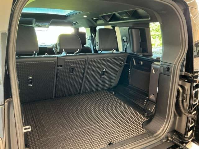 ROVER DEFENDER