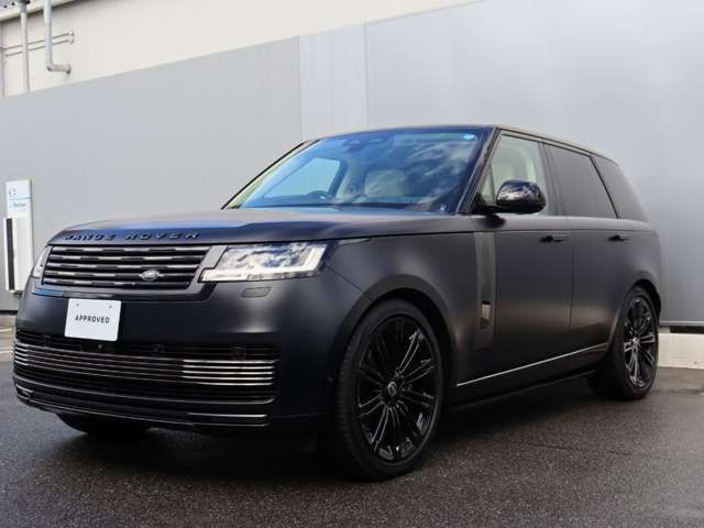 ROVER RANGE ROVER