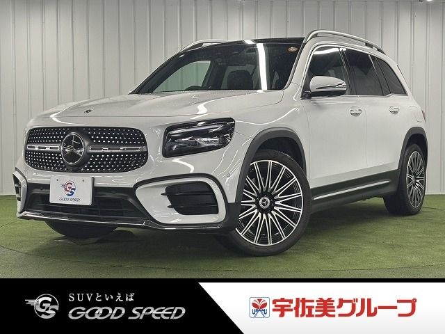 MERCEDES BENZ GLB