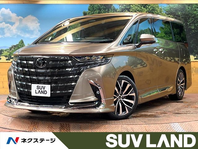 ALPHARD hybrid