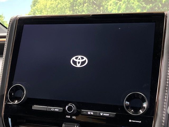 ALPHARD hybrid
