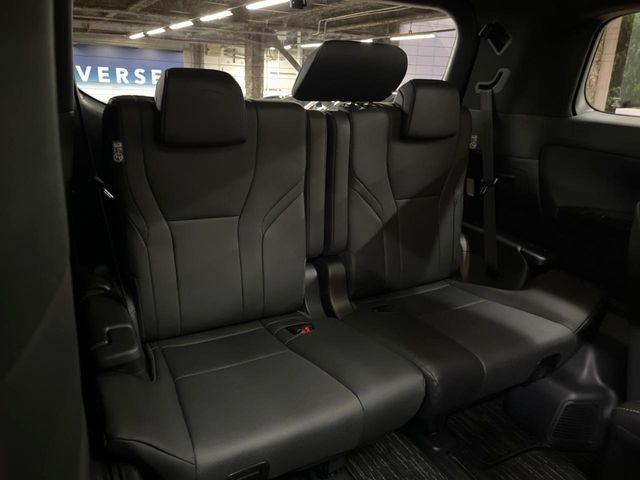ALPHARD hybrid