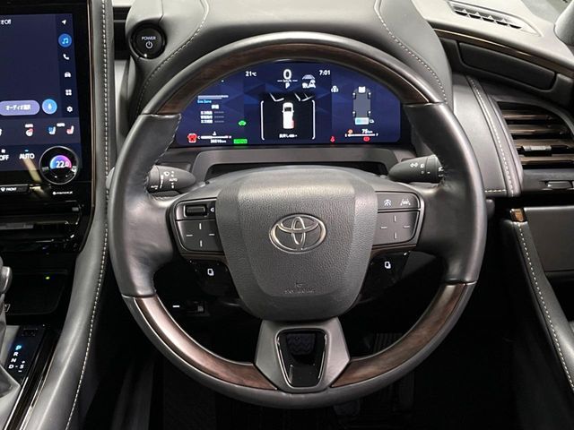 ALPHARD hybrid