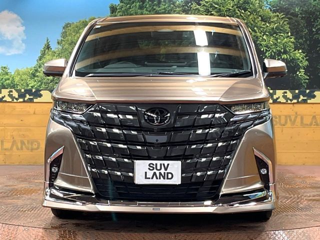 ALPHARD hybrid