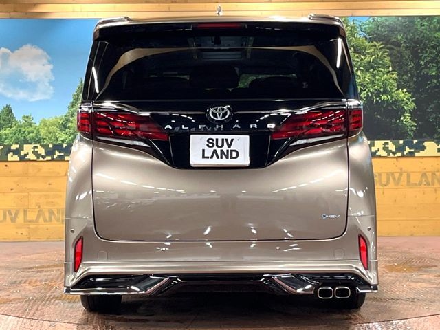 ALPHARD hybrid