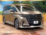 ALPHARD hybrid