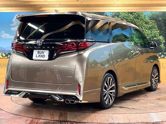 ALPHARD hybrid