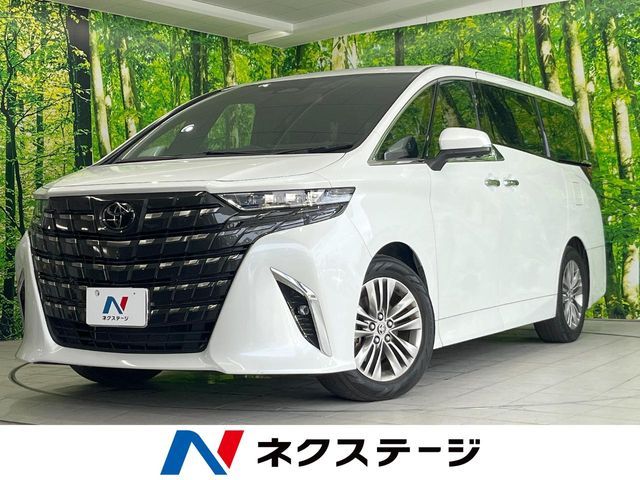 ALPHARD hybrid