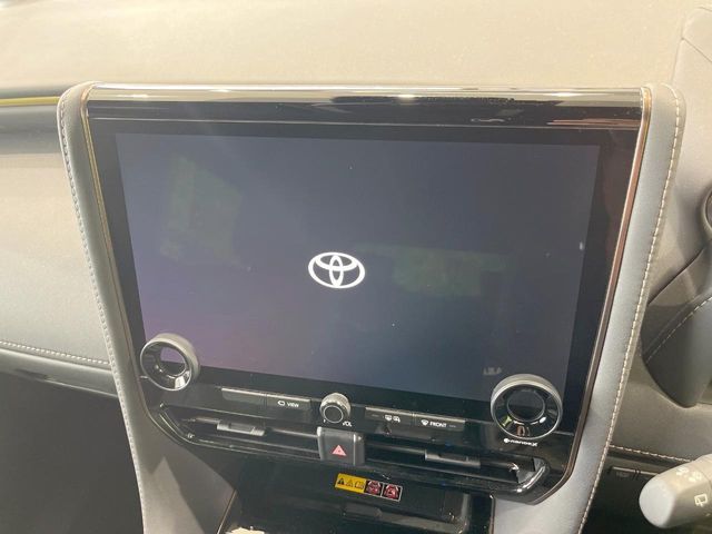 ALPHARD hybrid