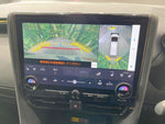 ALPHARD hybrid
