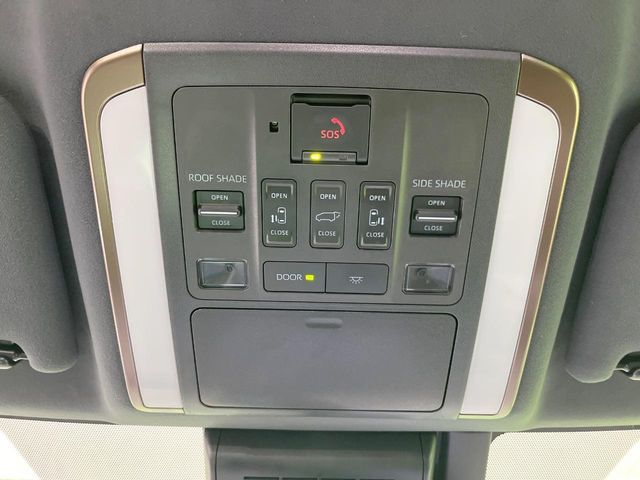 ALPHARD hybrid