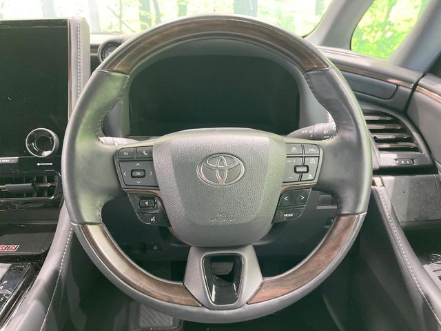 ALPHARD hybrid