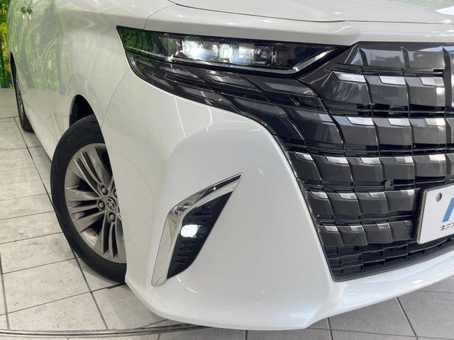 ALPHARD hybrid