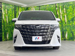 ALPHARD hybrid