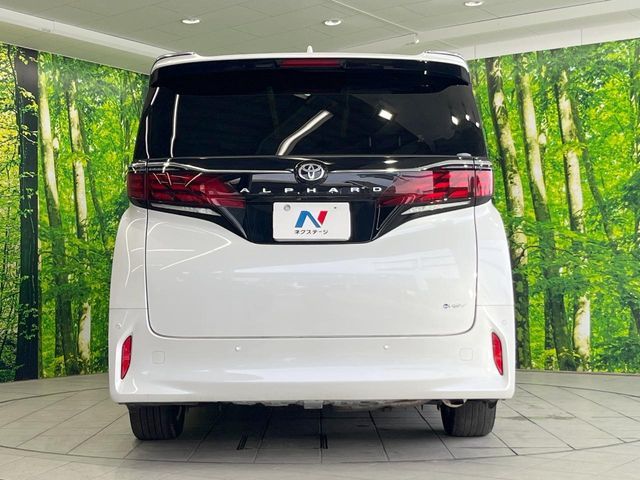 ALPHARD hybrid