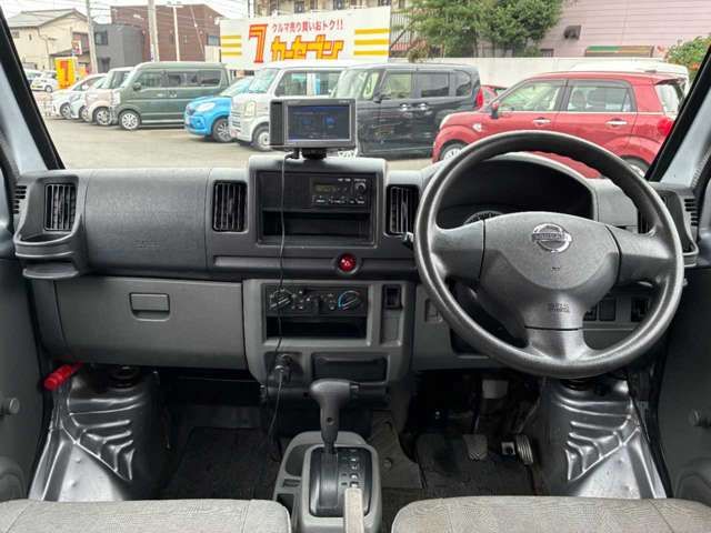 CLIPPER van