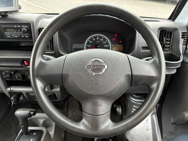 CLIPPER van