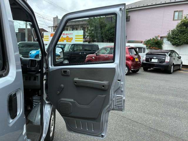 CLIPPER van