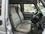CLIPPER van