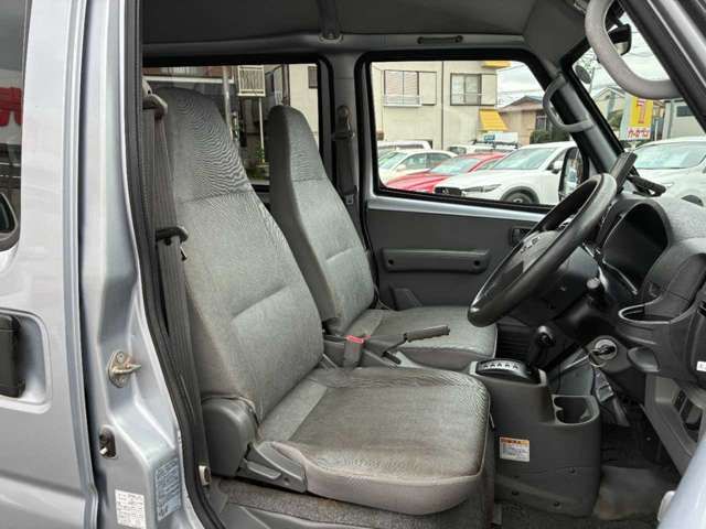 CLIPPER van