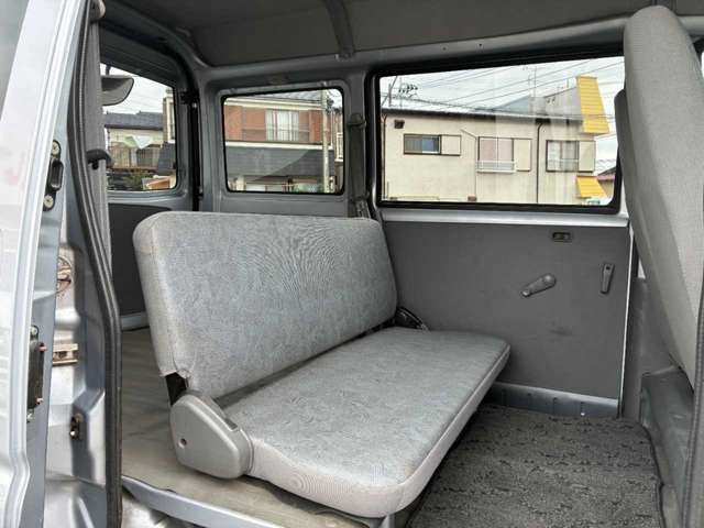 CLIPPER van