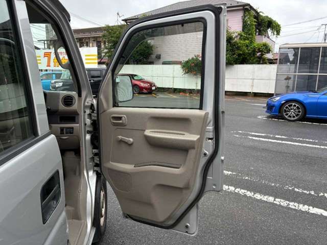 EVERY van