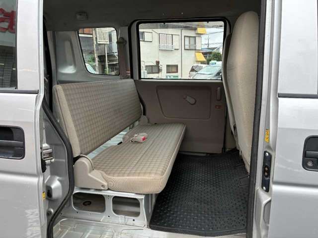 EVERY van