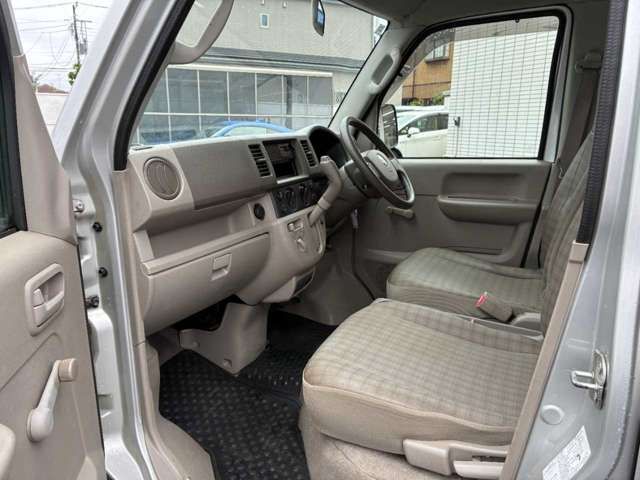 EVERY van