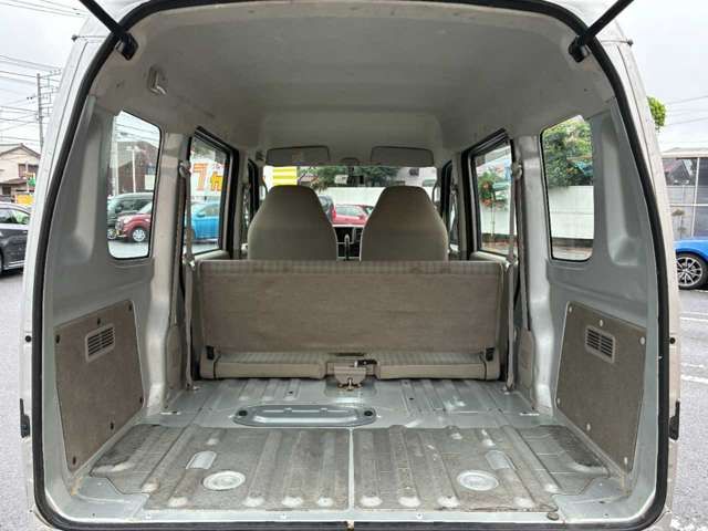 EVERY van