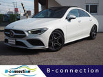 MERCEDES BENZ CLA class