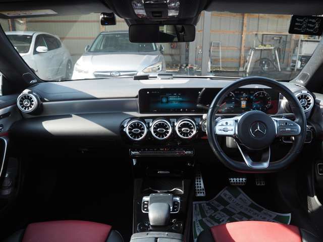 MERCEDES BENZ CLA class