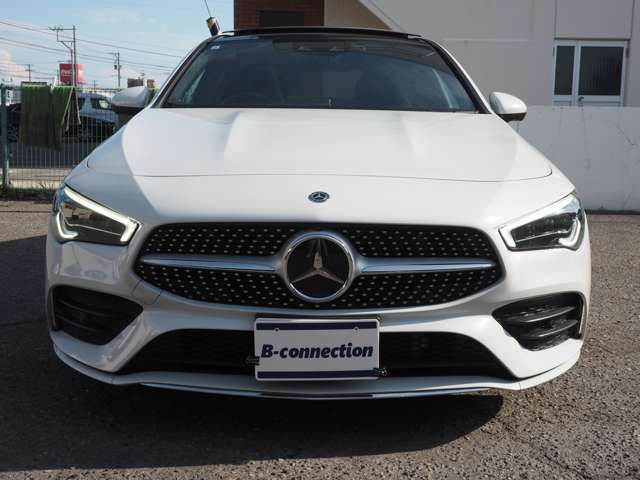 MERCEDES BENZ CLA class
