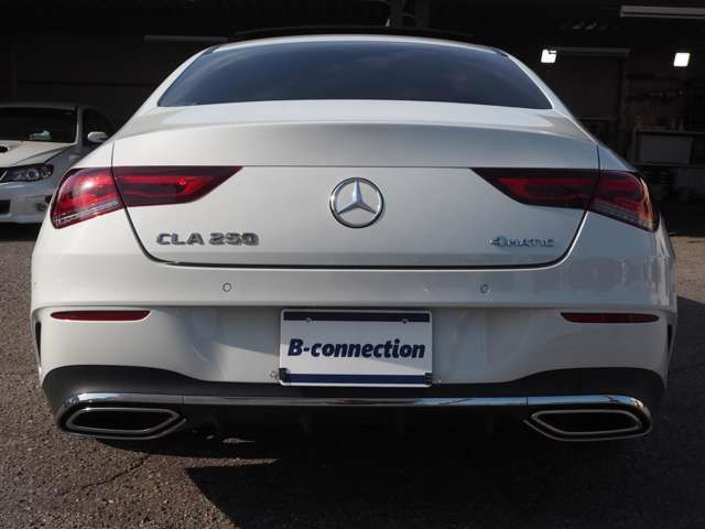 MERCEDES BENZ CLA class