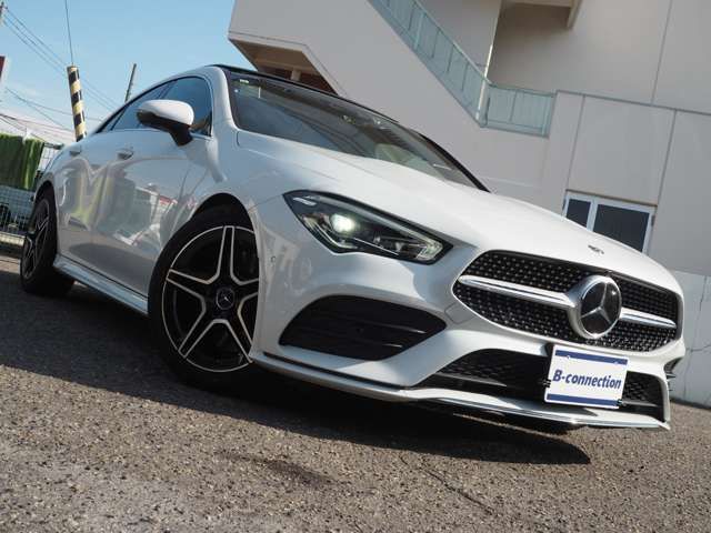 MERCEDES BENZ CLA class