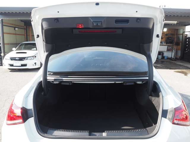 MERCEDES BENZ CLA class