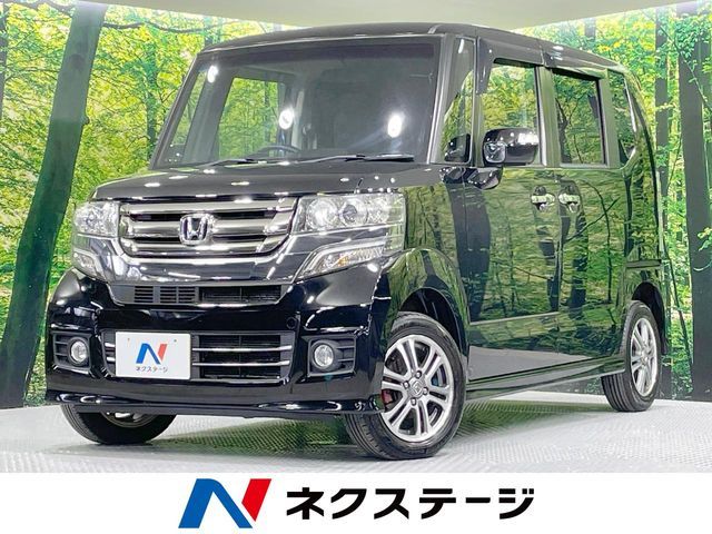 N BOX CUSTOM 4WD