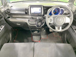 N BOX CUSTOM 4WD