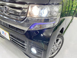 N BOX CUSTOM 4WD