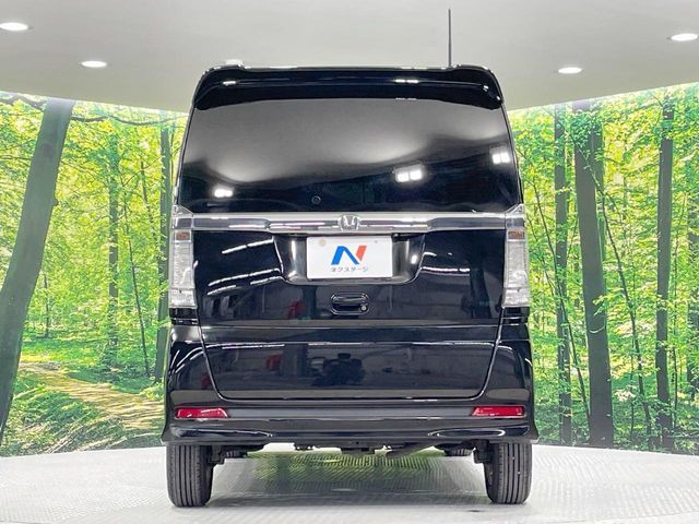 N BOX CUSTOM 4WD