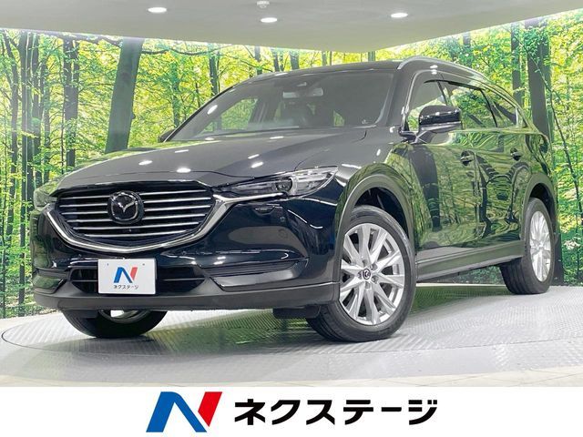 CX-8 4WD