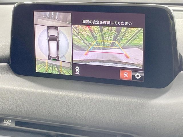 CX-8 4WD