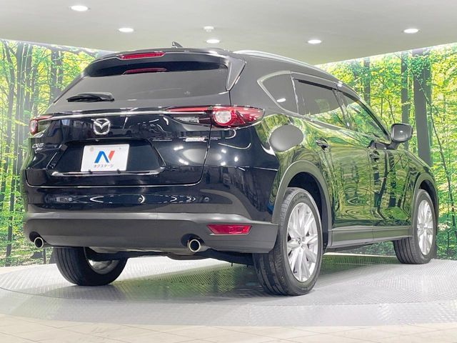 CX-8 4WD