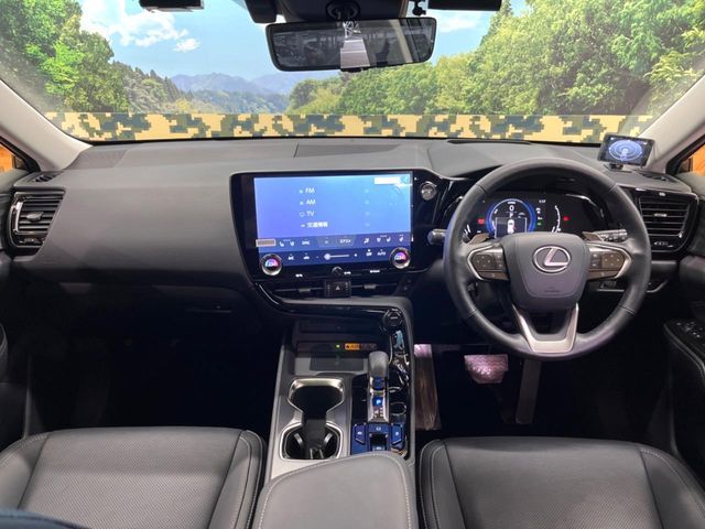 LEXUS NX350h