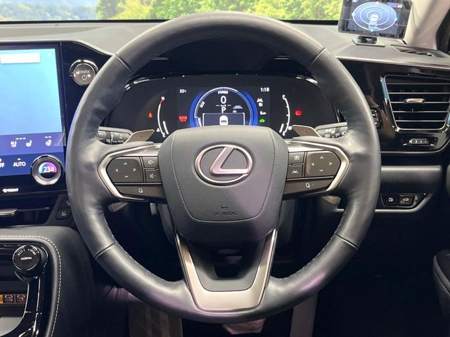 LEXUS NX350h