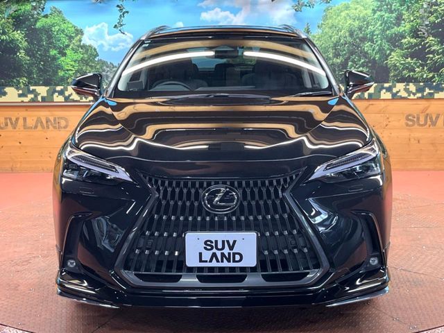 LEXUS NX350h