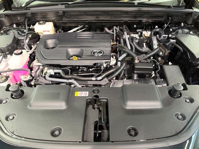 LEXUS NX350h