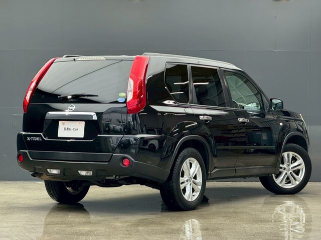 X-TRAIL 4WD