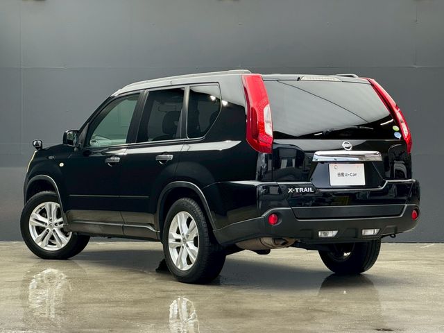 X-TRAIL 4WD